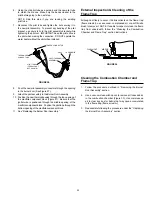 Preview for 25 page of Kenmore 153.552400 Use And Care Manual