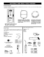Preview for 7 page of Kenmore 153.582400 Use & Care Manual