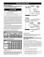 Preview for 23 page of Kenmore 153.582400 Use & Care Manual