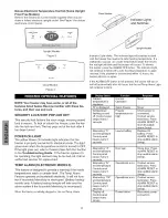 Preview for 8 page of Kenmore 1608 - Elite 19.7 cu. Ft. Chest Freezer Use And Care Manual