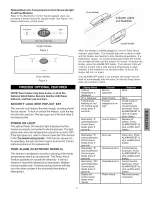 Preview for 7 page of Kenmore 1658 - Elite 24.9 cu. Ft. Chest Freezer Use And Care Manual