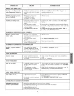 Preview for 13 page of Kenmore 1658 - Elite 24.9 cu. Ft. Chest Freezer Use And Care Manual