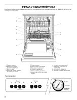 Preview for 20 page of Kenmore 1772 - 24 in. Portable Dishwasher Use And Care Manual