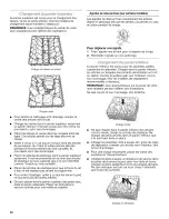 Preview for 42 page of Kenmore 1772 - 24 in. Portable Dishwasher Use And Care Manual