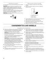 Preview for 48 page of Kenmore 1776 - 24 in. Portable Dishwasher Use And Care Manual