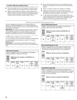 Preview for 52 page of Kenmore 1776 - 24 in. Portable Dishwasher Use And Care Manual