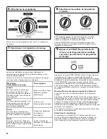 Preview for 42 page of Kenmore 2130 Use & Care Manual