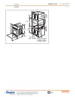 Preview for 2 page of Kenmore 22-48782 Specifications