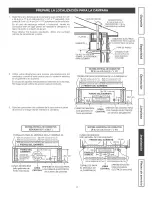 Preview for 17 page of Kenmore 223.55027000 Use And Care/Installation Manual