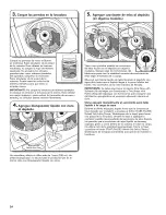 Preview for 24 page of Kenmore 23102 Use & Care Manual