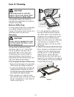 Preview for 10 page of Kenmore 253.12112 Series Use & Care Manual