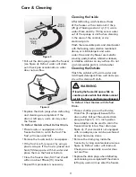 Preview for 11 page of Kenmore 253.12112 Series Use & Care Manual