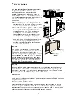 Preview for 21 page of Kenmore 253.12112 Series Use & Care Manual