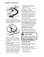 Preview for 42 page of Kenmore 253.12112 Series Use & Care Manual