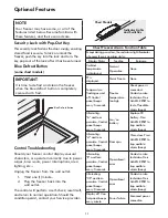 Preview for 11 page of Kenmore 253.16342 User Manual