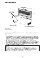 Preview for 5 page of Kenmore 253.17112 Use & Care Manual