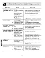 Preview for 46 page of Kenmore 253 Series Use & Care Manual