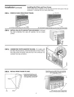 Preview for 4 page of Kenmore 2539750841 Owner'S Manual