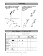 Preview for 18 page of Kenmore 26082 - Canister Vacuum, Yellow Use And Care Manual