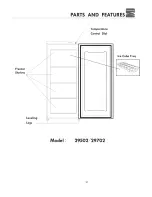 Preview for 5 page of Kenmore 29502 Use & Care Manual