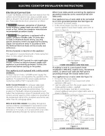 Preview for 4 page of Kenmore 30" Ceramic Installation Instructions Manual