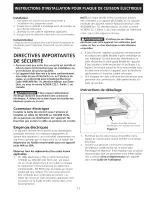 Preview for 13 page of Kenmore 30" Ceramic Installation Instructions Manual