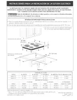 Preview for 7 page of Kenmore 30" CoilElemen Installation Instructions Manual