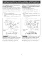 Preview for 10 page of Kenmore 30" CoilElemen Installation Instructions Manual