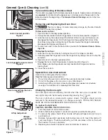 Preview for 17 page of Kenmore 30" DUAL FUEL RANGE Use & Care Manual