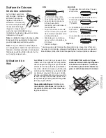 Preview for 33 page of Kenmore 30" DUAL FUEL RANGE Use & Care Manual