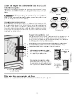 Preview for 35 page of Kenmore 30" DUAL FUEL RANGE Use & Care Manual