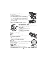 Preview for 20 page of Kenmore 30" ELECTRIC RANGE Use & Care Manual