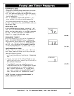 Preview for 23 page of Kenmore 300 Series Owner'S Manual