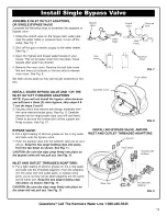 Preview for 59 page of Kenmore 300 Series Owner'S Manual