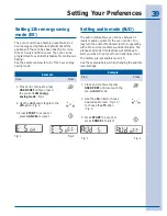 Preview for 39 page of Kenmore 316520000 Use & Care Manual