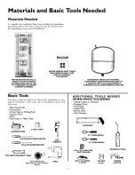 Preview for 5 page of Kenmore 31813 - 40 Gallon Table Top Owner'S Manual