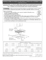 Preview for 10 page of Kenmore 3243 - 36 in. Sealed Gas Cooktop Installation Instructions Manual