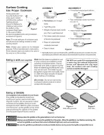 Preview for 6 page of Kenmore 3244 - Elite 30 in. Gas Cooktop Use And Care Manual