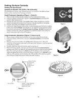 Preview for 10 page of Kenmore 3244 - Elite 30 in. Gas Cooktop Use And Care Manual