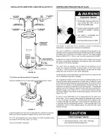 Preview for 14 page of Kenmore 33204 - Power Vent, 40 Gallon Owner'S Manual