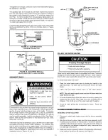 Preview for 16 page of Kenmore 33204 - Power Vent, 40 Gallon Owner'S Manual