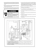 Preview for 17 page of Kenmore 33204 - Power Vent, 40 Gallon Owner'S Manual