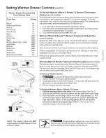 Preview for 19 page of Kenmore 3369 Use & Care Manual