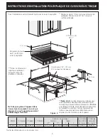 Preview for 8 page of Kenmore 36" Installation Instructions Manual