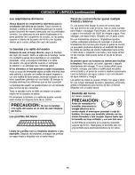 Preview for 65 page of Kenmore 362.6112 Series Use & Care Manual