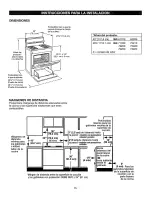 Preview for 70 page of Kenmore 362.6112 Series Use & Care Manual