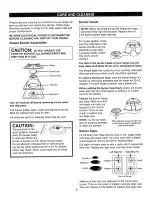 Preview for 31 page of Kenmore 362. 7262:F: Use & Care Manual