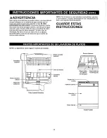 Preview for 14 page of Kenmore 363.1477 Series Use & Care Manual