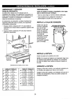 Preview for 28 page of Kenmore 363.42482 Use & Care Manual And Installation Instructions