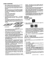 Preview for 7 page of Kenmore 3644803591 Use Use, Care, Safety Manual